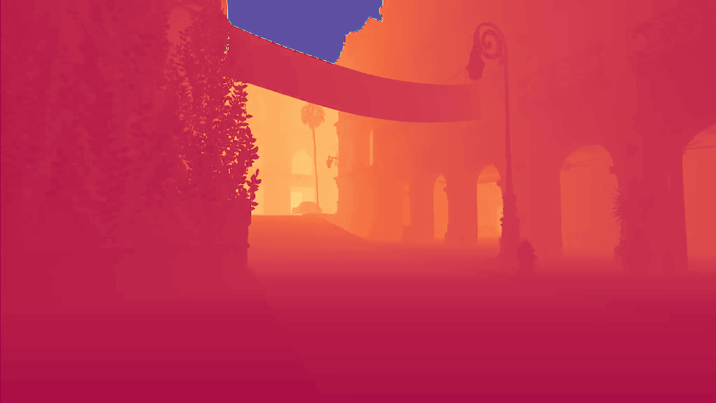Overwatch Spectral depth image
