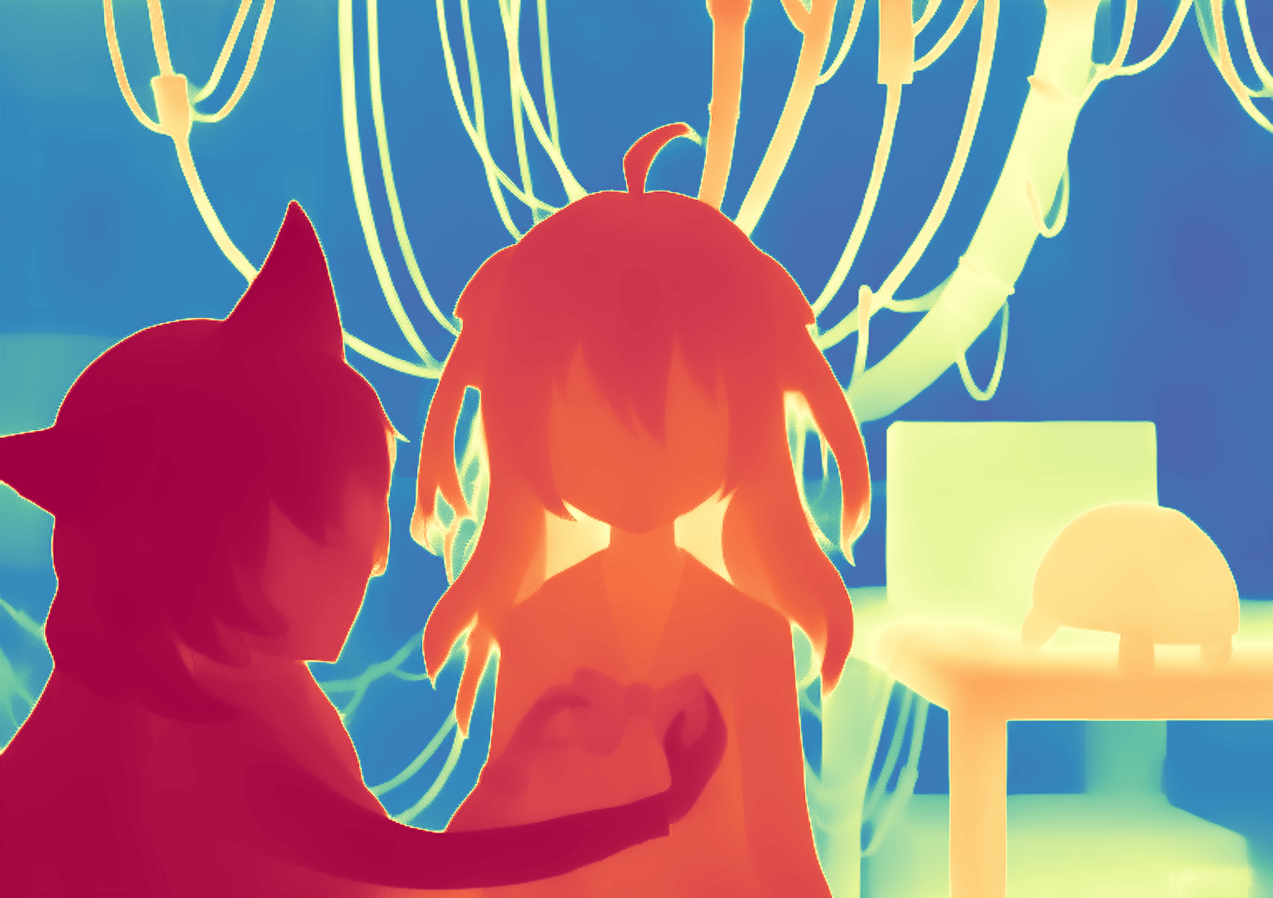 depth